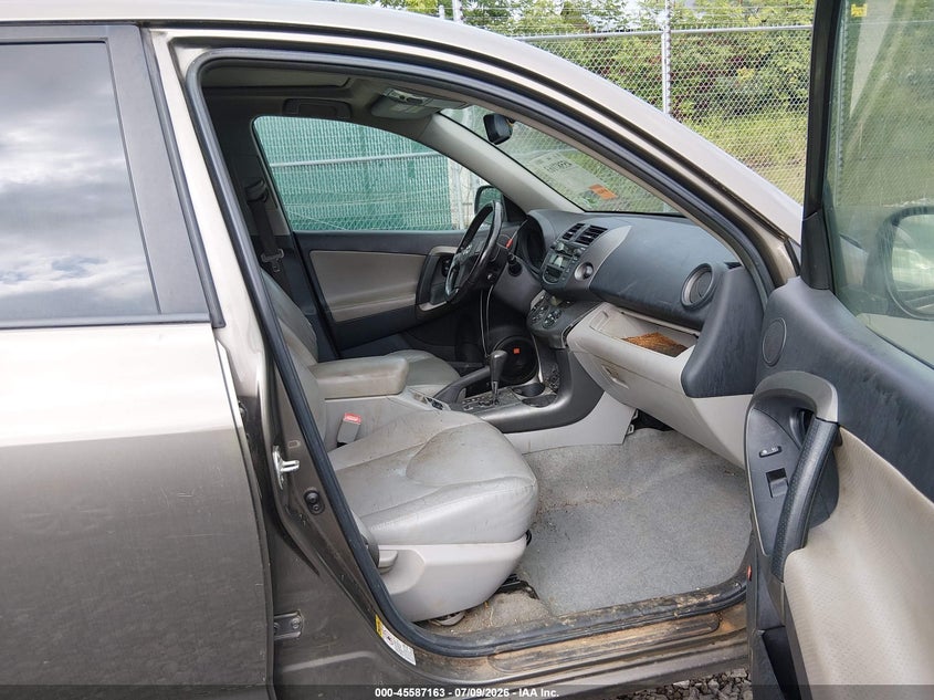 2011 TOYOTA RAV 4 SPORT UTILITY VEHICLE 3.5L V-6 DOHC, VVT, 269HP