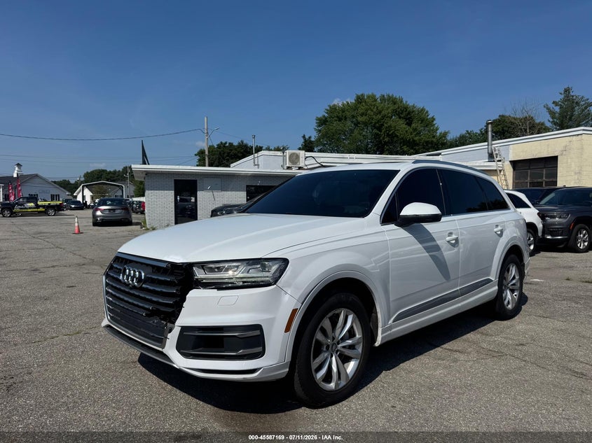 2018 Audi Q7 2.0t Premium WA1LHAF7XJD045466 photo 1