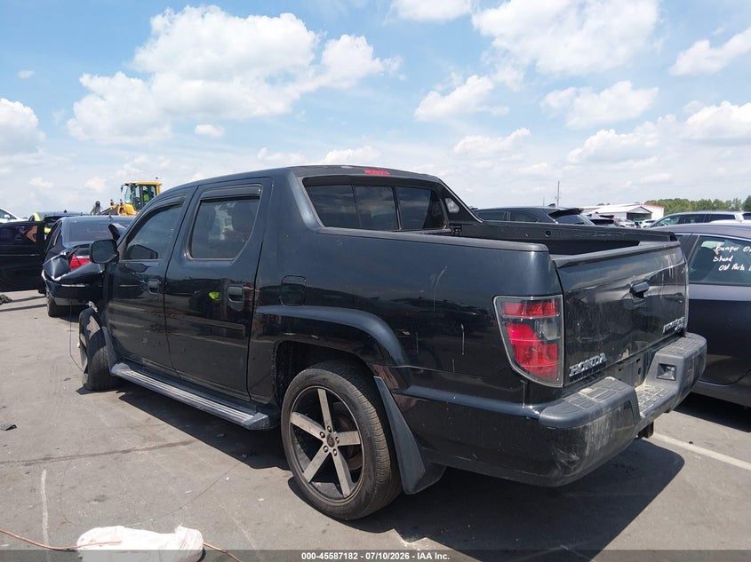 Vin: 5fpyk1f79eb013451, lot: 46085557, honda ridgeline sport 20143