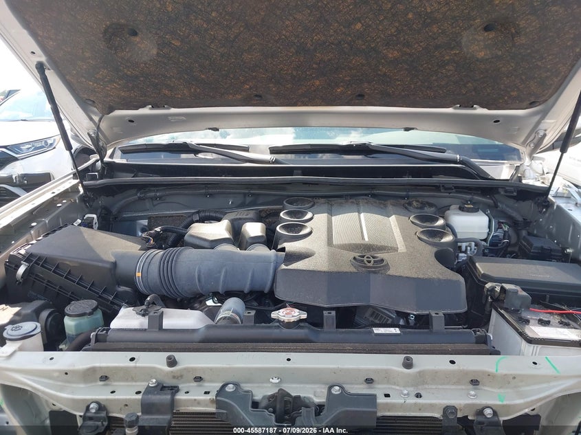 TOYOTA 4RUNNER - zdjęcie 10
