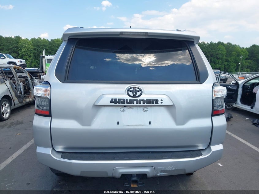 TOYOTA 4RUNNER - zdjęcie 17