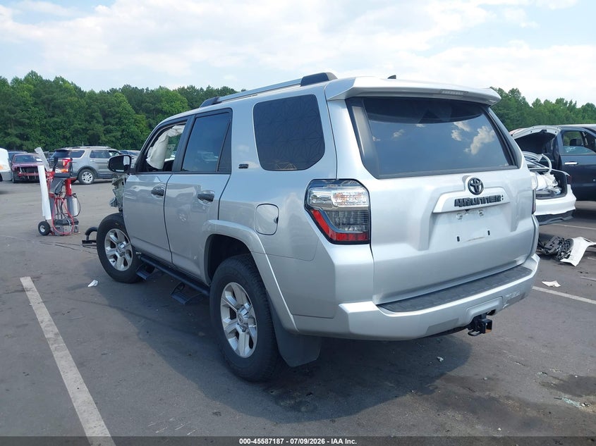 2024 TOYOTA 4RUNNER auction photo 3