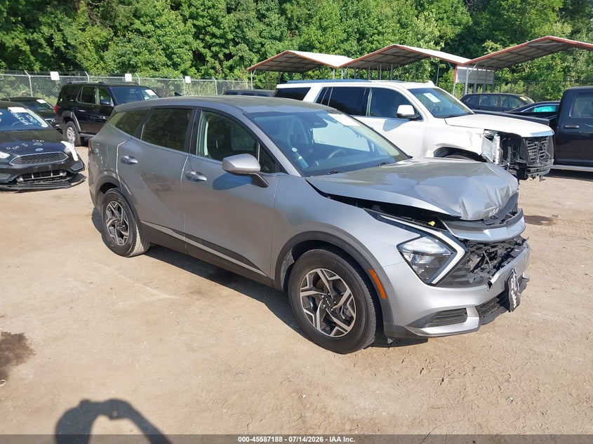2023 KIA SPORTAGE auction photo 1