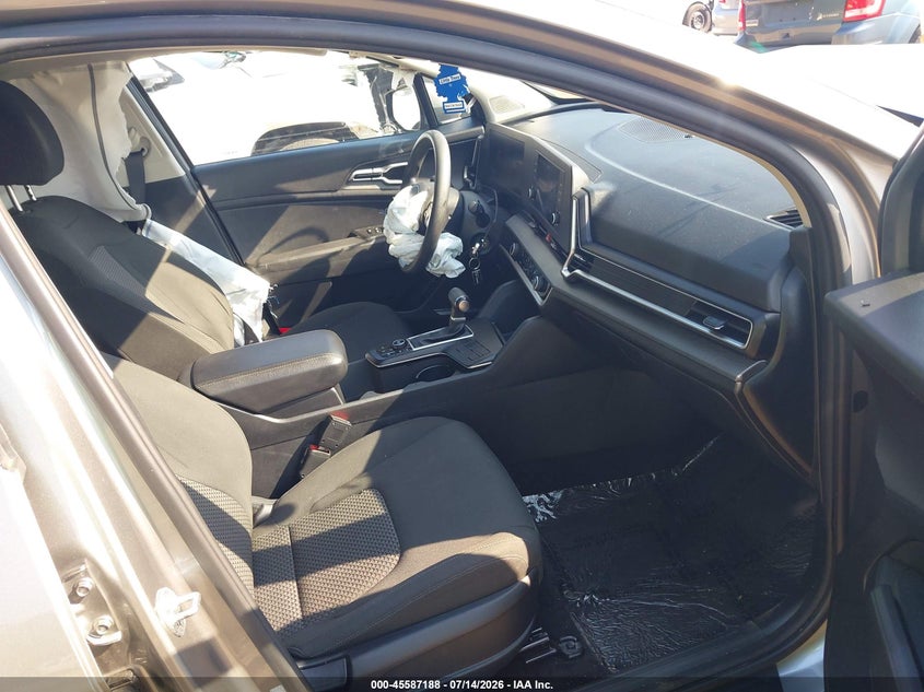 2023 KIA SPORTAGE auction photo 5