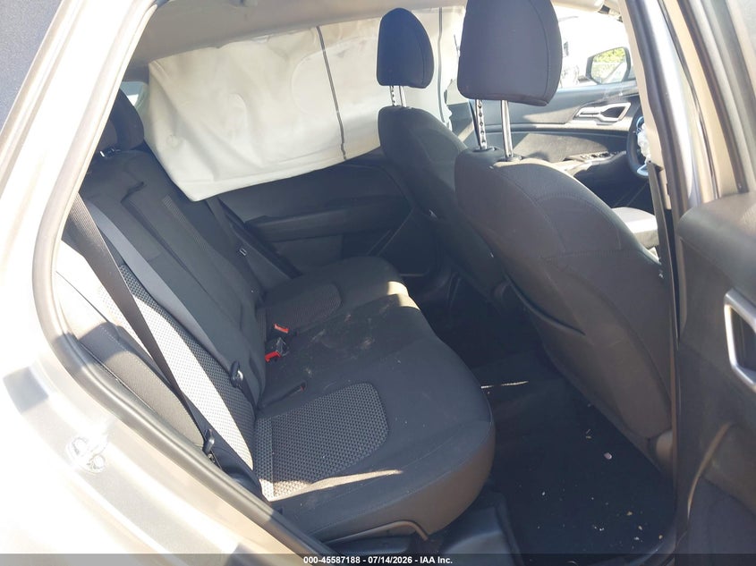 2023 KIA SPORTAGE auction photo 8