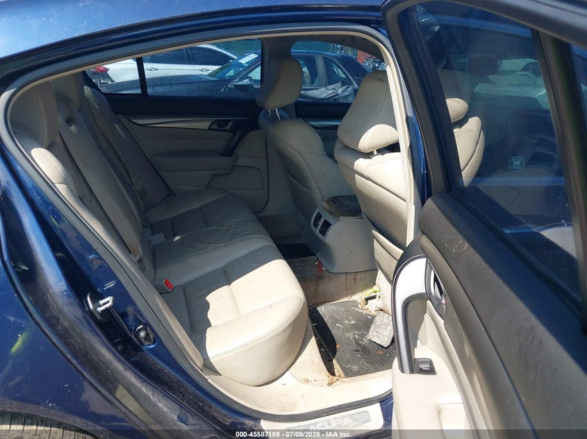 2009 Acura Tl 3.5 VIN: 19UUA86229A012391 Lot: 45587189
