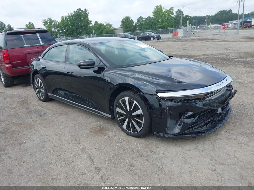 2025 Lucid Pure