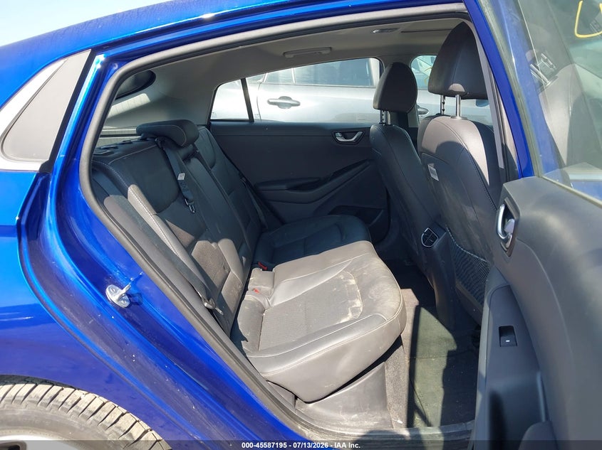 2019 Hyundai Ioniq Plug-In Hybrid Limited VIN: KMHC75LD2KU168699 Lot: 45587195