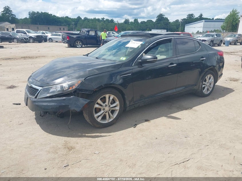 Vin: 5xxgn4a73dg255636, lot: 46085572, kia optima ex 2013 img_1