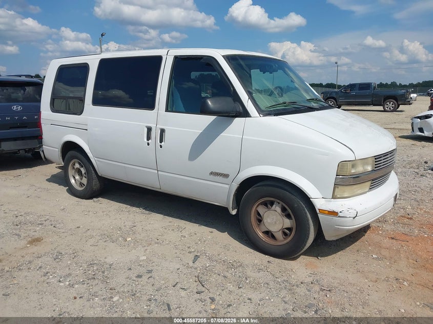 1998 CHEVROLET ASTRO auction photo 1