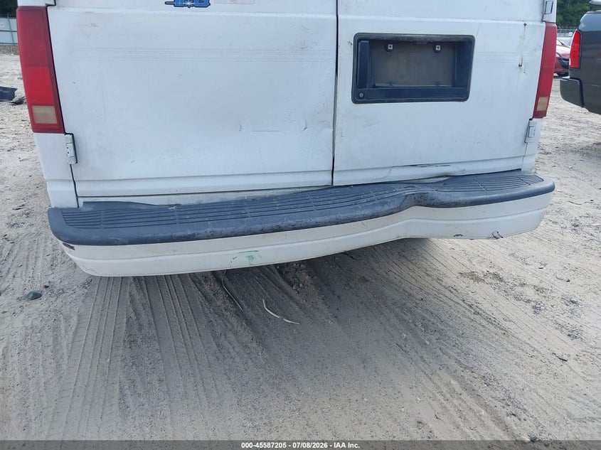 1998 CHEVROLET ASTRO auction photo 6