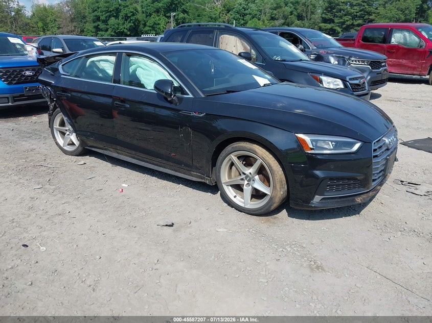 2019 Audi A5