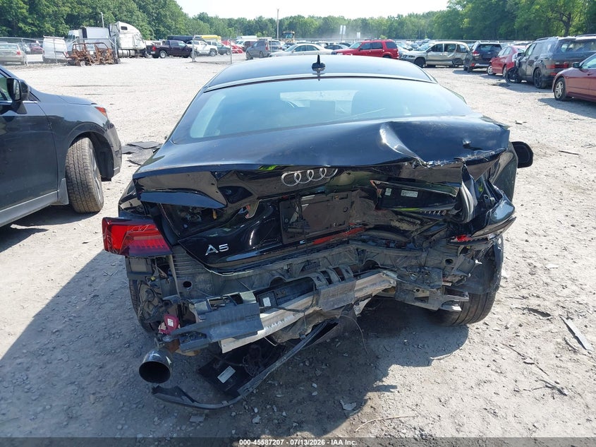2019 AUDI A5 auction photo 6