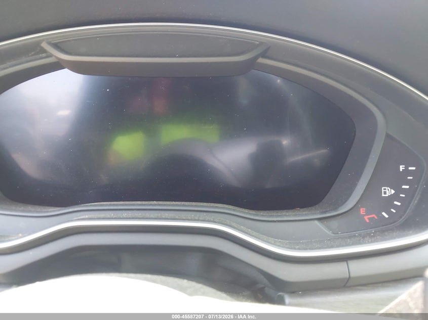 2019 AUDI A5 auction photo 7