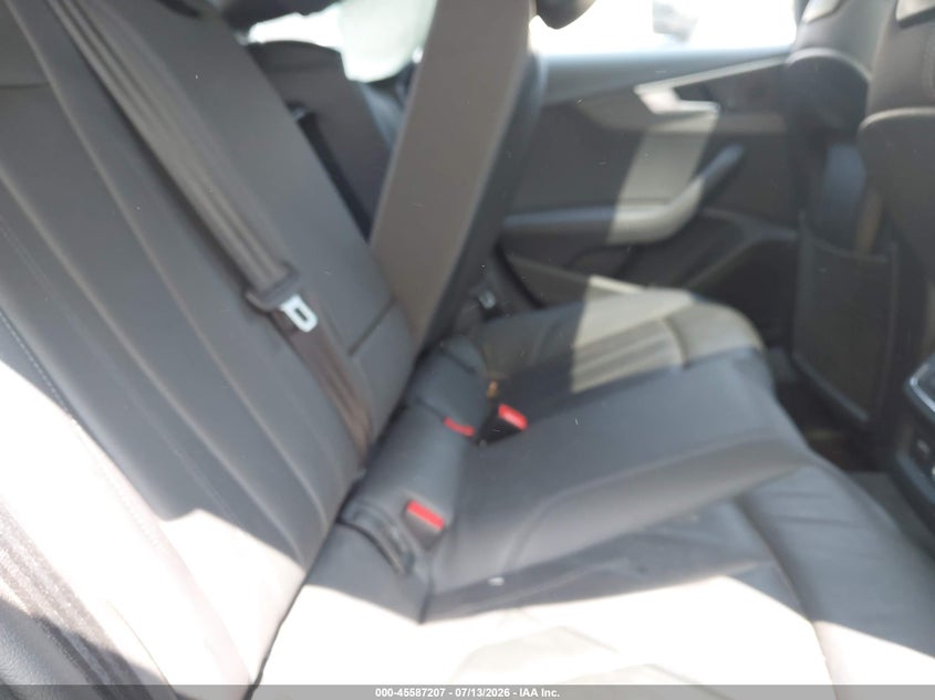 2019 AUDI A5 auction photo 8