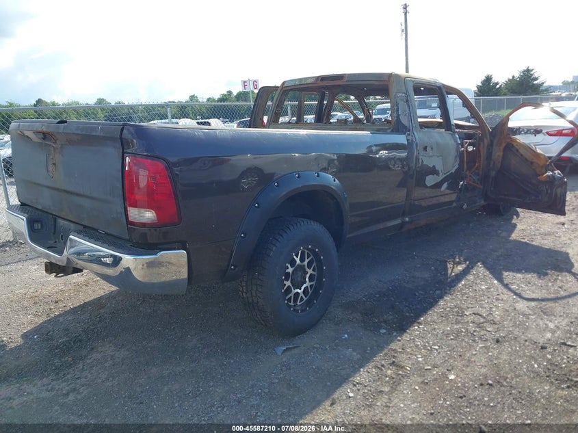Vin: 3c6td5ht9cg187419, lot: 46085585, ram 2500 st 20124