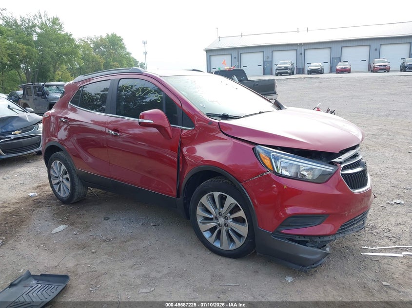 Vin: kl4cjasb2hb036149, lot: 46085600, buick encore preferred 2017 img_1