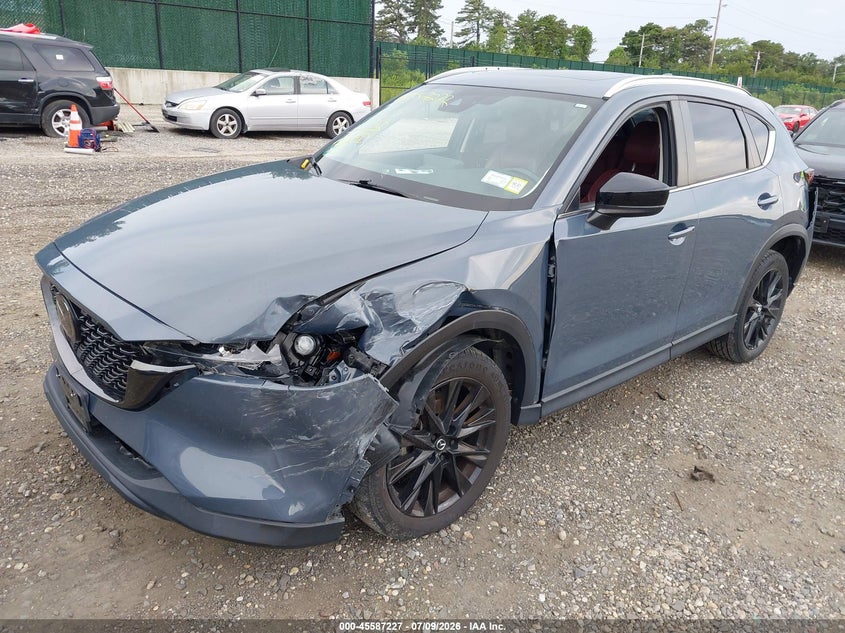 2023 MAZDA CX-5 auction photo 2
