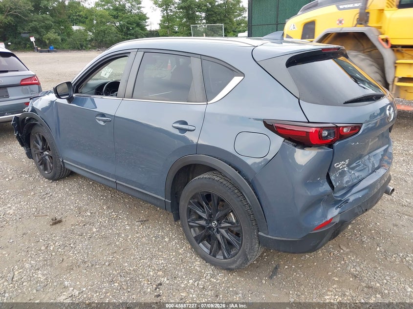 2023 MAZDA CX-5 auction photo 3