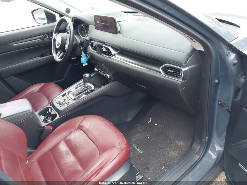 2023 MAZDA CX-5 auction photo 5