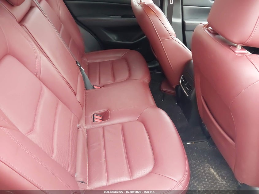 2023 MAZDA CX-5 auction photo 8