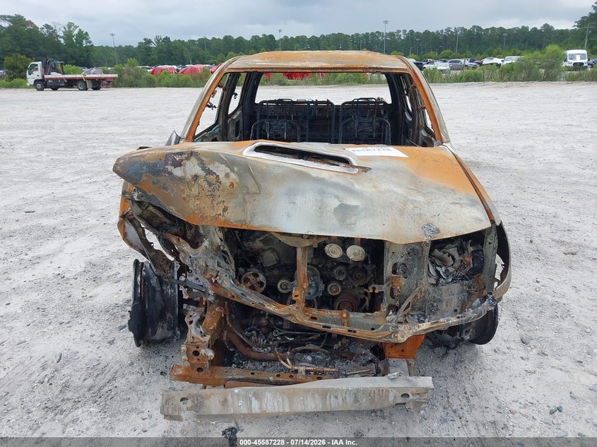 2010 Toyota Tacoma Base V6 VIN: 3TMMU4FN1AM020062 Lot: 45587228