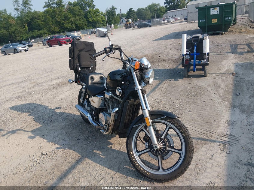 1986 Honda VT700