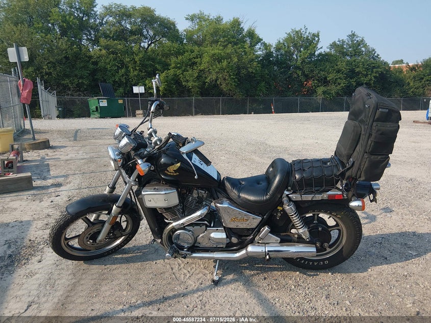1986 Honda Vt700 C VIN: JH2RC1913GM201966 Lot: 45587234