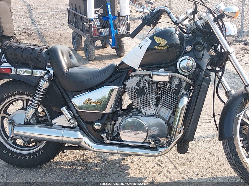1986 Honda Vt700 C VIN: JH2RC1913GM201966 Lot: 45587234