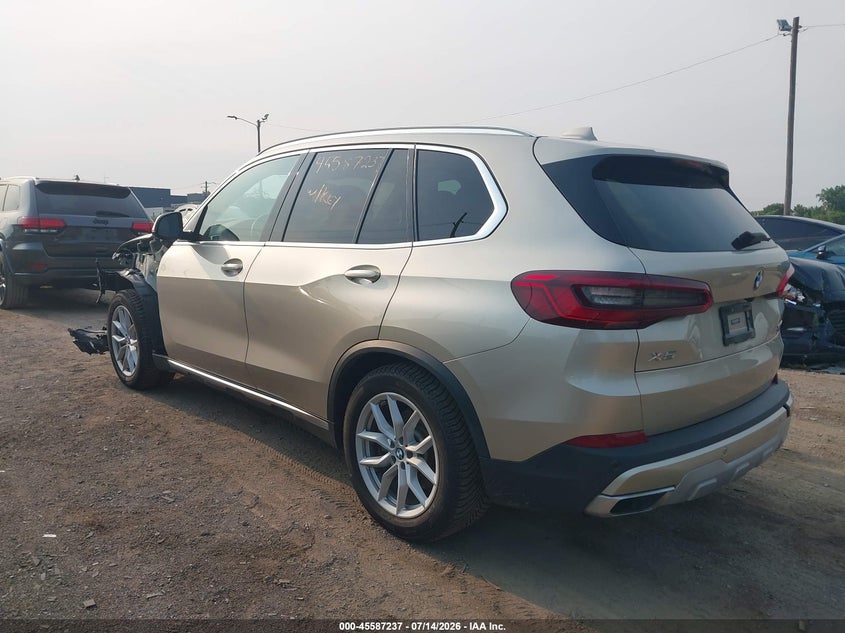 Vin: 5uxcr6c50kll61001, lot: 46085612, bmw x5 xdrive40i 20193