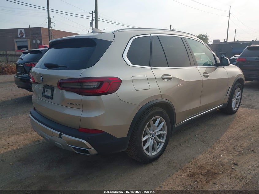 Vin: 5uxcr6c50kll61001, lot: 46085612, bmw x5 xdrive40i 20194
