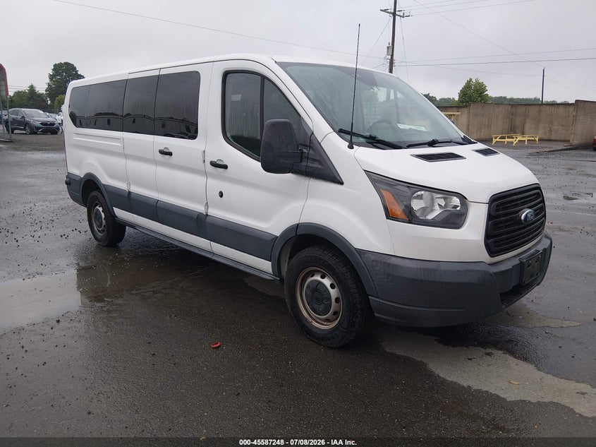 2018 FORD TRANSIT-350 XL — Галерея фотографий