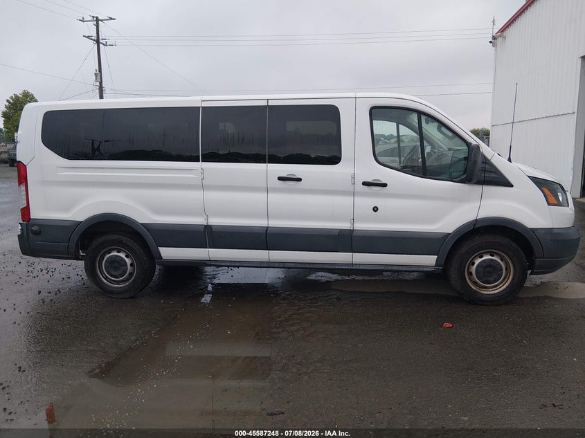 2018 FORD TRANSIT-350 XL — Фото 13