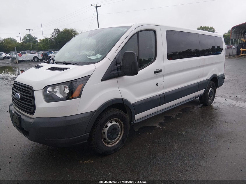 2018 FORD TRANSIT-350 XL — Фото 2