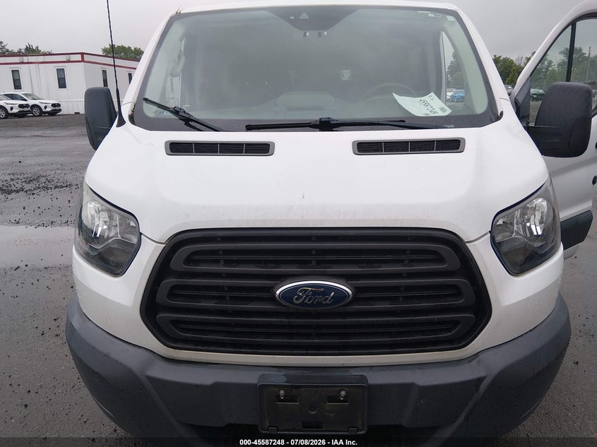 2018 FORD TRANSIT-350 XL — Фото 6