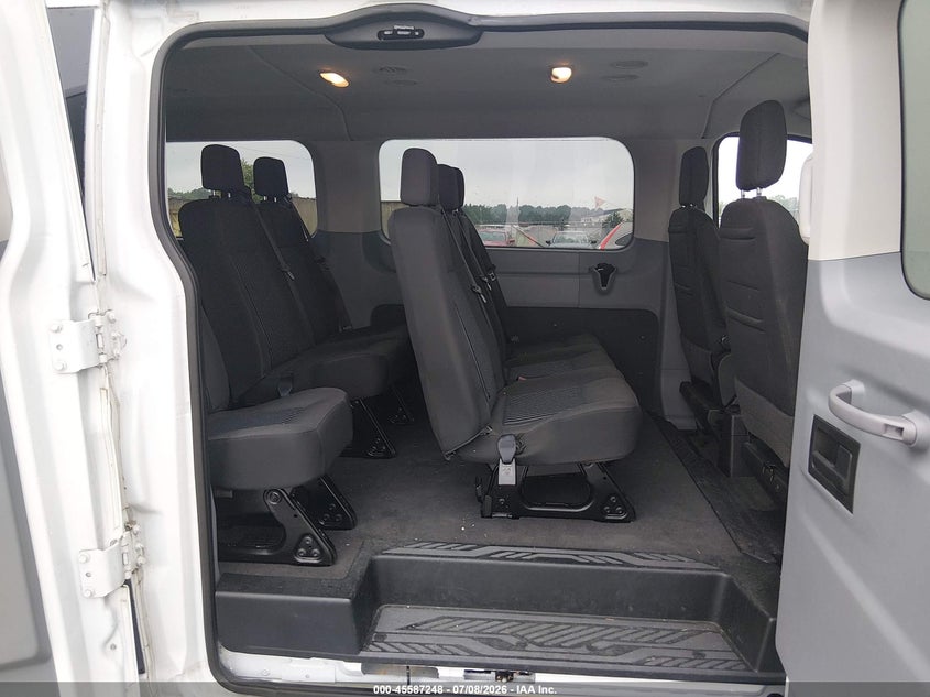 2018 FORD TRANSIT-350 XL — Фото 8
