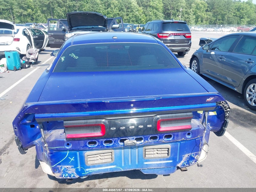 DODGE CHALLENGER 2019 VIN 2C3CDZGG9KH607235