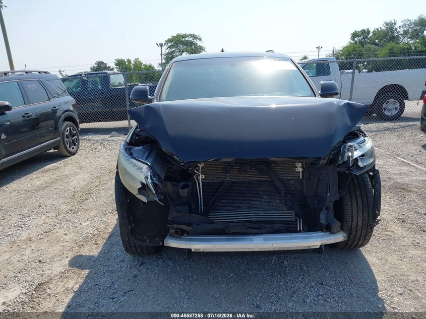 2010 Audi Q7 3.6 Premium VIN: WA1LYAFE4AD002434 Lot: 45587258