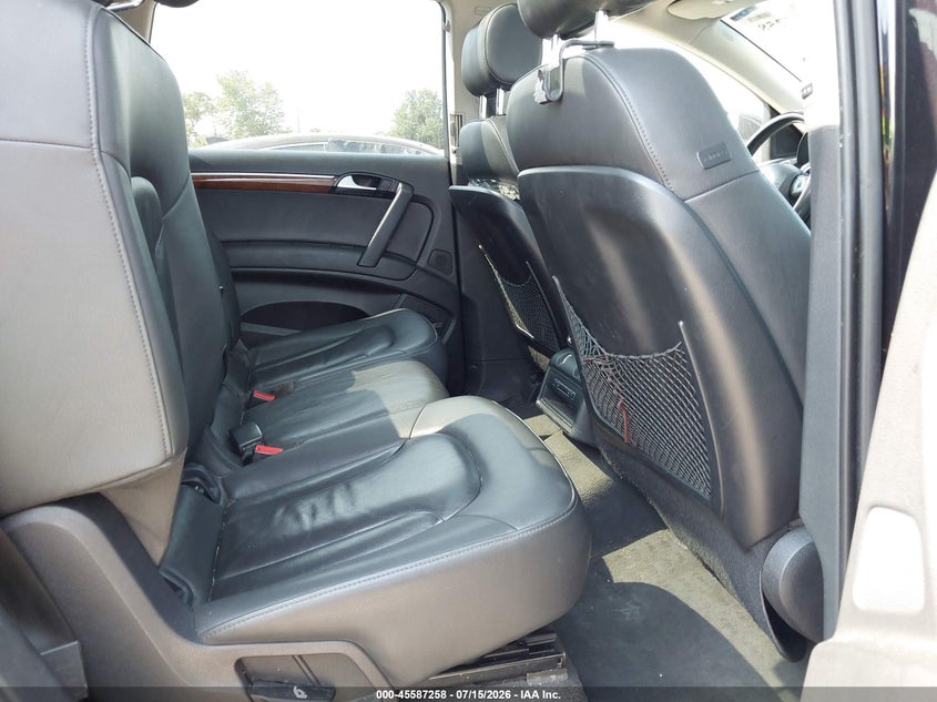 2010 Audi Q7 3.6 Premium VIN: WA1LYAFE4AD002434 Lot: 45587258