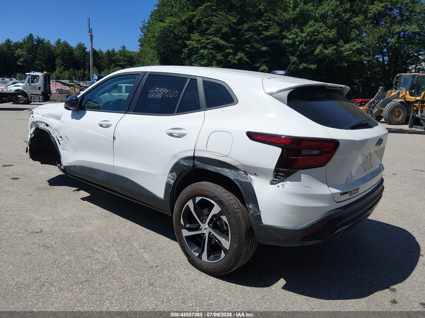 Фото 3 - CHEVROLET TRAX