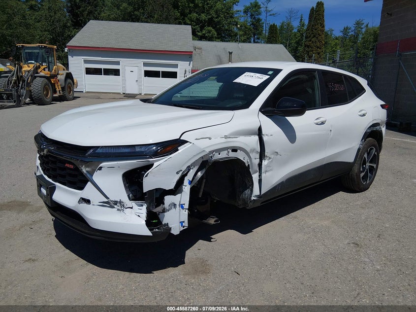 Фото 6 - CHEVROLET TRAX