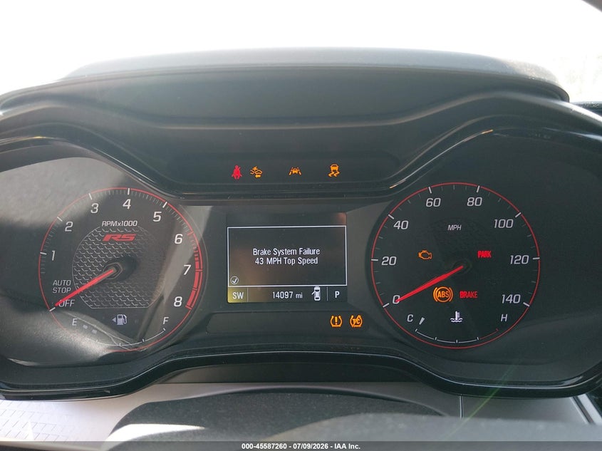 Фото 7 - CHEVROLET TRAX
