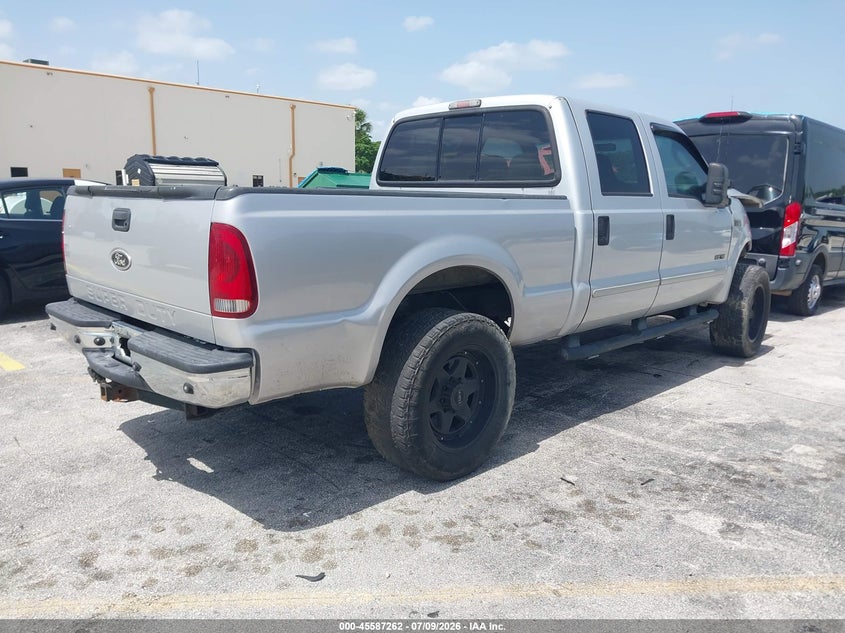 AtlanticExpress - Ford F-250