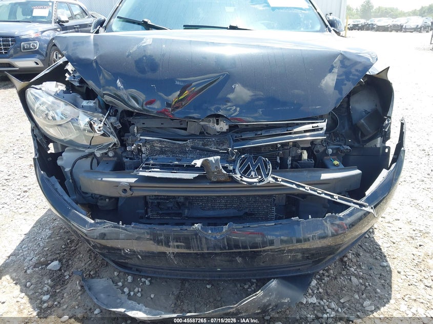 2014 VOLKSWAGEN JETTA SPORTWAGEN auction photo 6