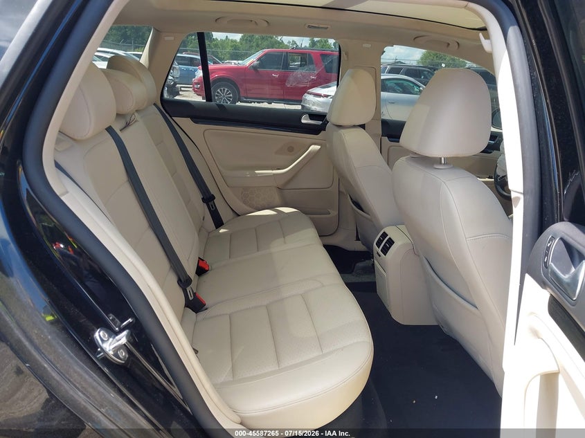 2014 VOLKSWAGEN JETTA SPORTWAGEN auction photo 8
