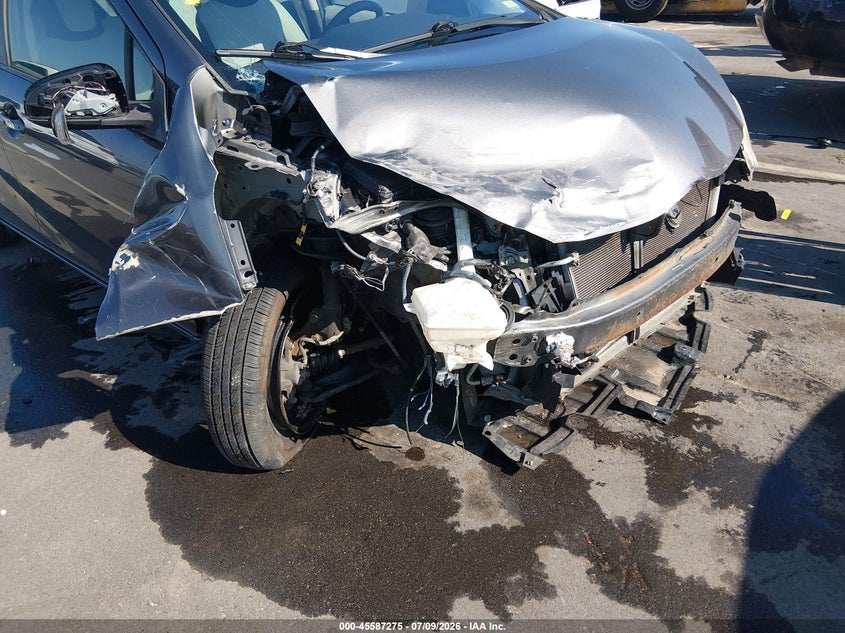 2012 Toyota Prius C Four/One/Three/Two VIN: JTDKDTB37C1522564 Lot: 45587275