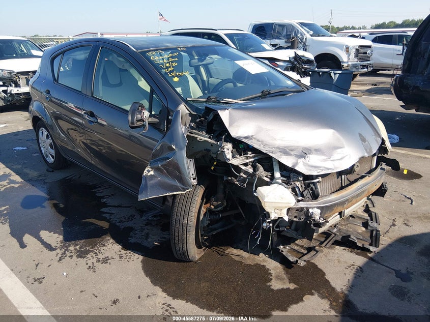 2012 Toyota Prius C