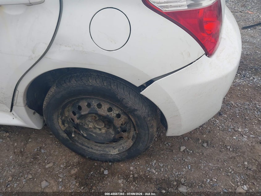 2006 Scion Xa VIN: JTKKT624560142641 Lot: 45587283