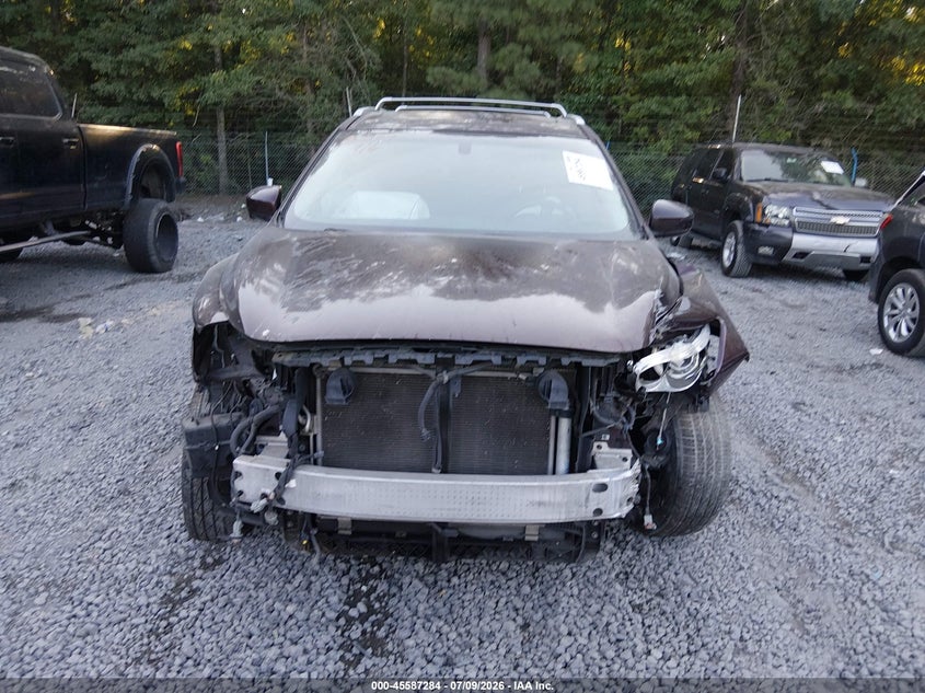 2013 Infiniti Jx35 VIN: 5N1AL0MM5DC352127 Lot: 45587284
