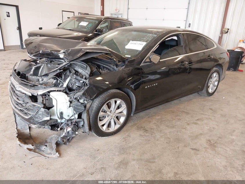 2023 CHEVROLET MALIBU auction photo 2